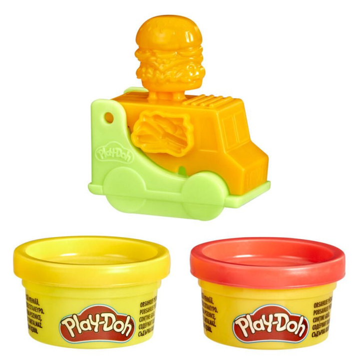 Play-Doh - Mini jídlo