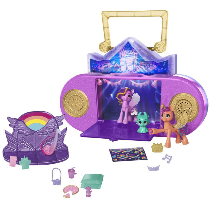 My Little Pony – Hudební souprava 2v1