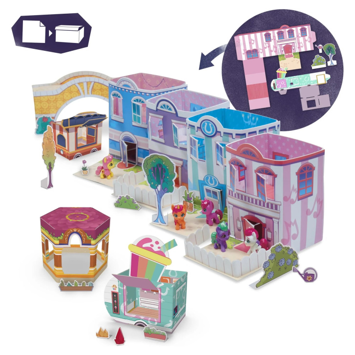 My Little Pony - Mini svět