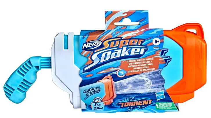 Nerf Super Soaker - Torrent