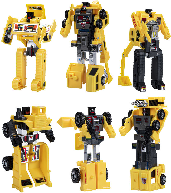 Transformers – Tonkanator