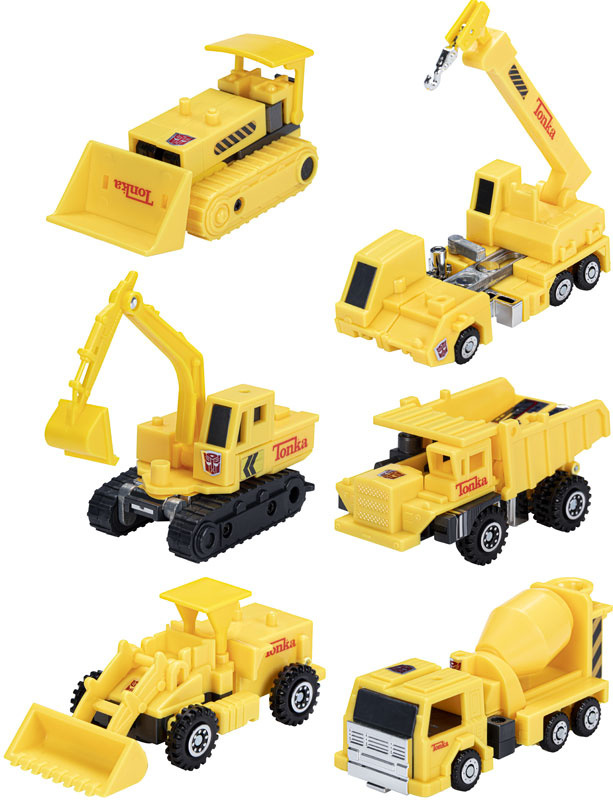 Transformers – Tonkanator