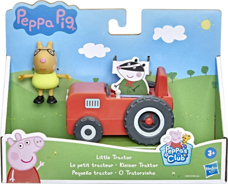 Peppa Pig – Traktor