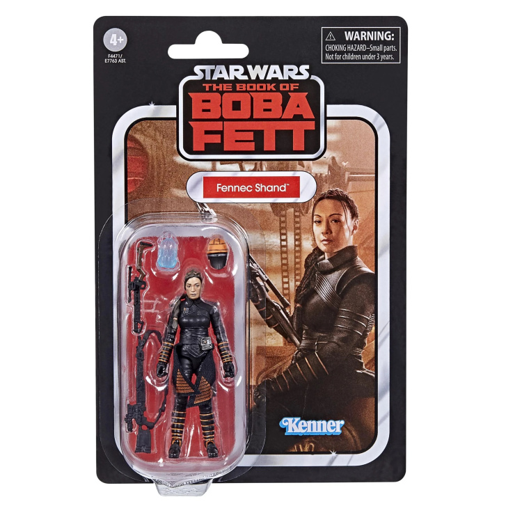 Star Wars Boba Fett - Fennec Shand