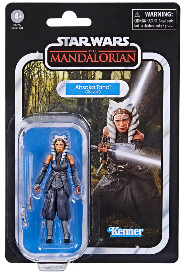 Star Wars Mandalorian - Ahsoka Tano
