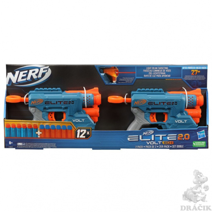 Nerf Elite - Volt SD-1 2.0