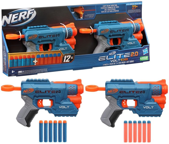 Nerf Elite - Volt SD-1 2.0