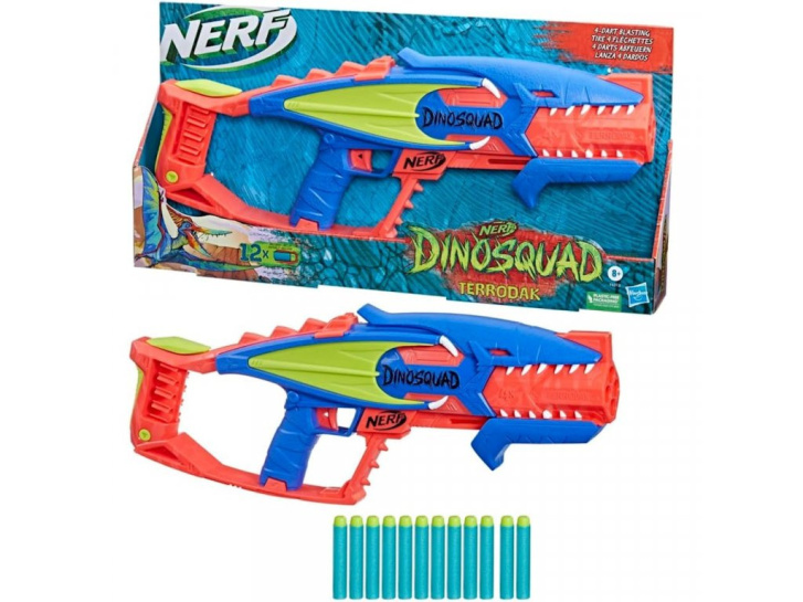 Nerf Dinosquad – Terrodak