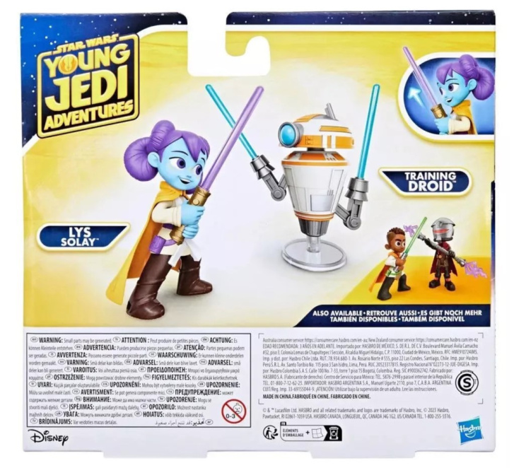Star Wars – Figurky