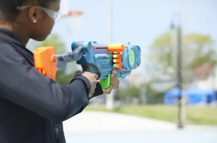 Nerf Elite - 2.0 Flipshots Flip-16