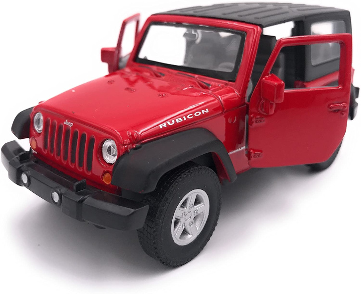 Jeep Wrangler Rubicon