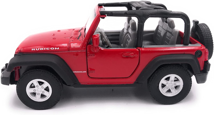 Jeep Wrangler Rubicon