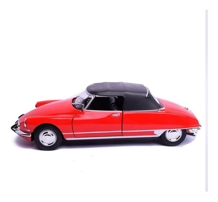 Autíčko 1:34 Citroen DS