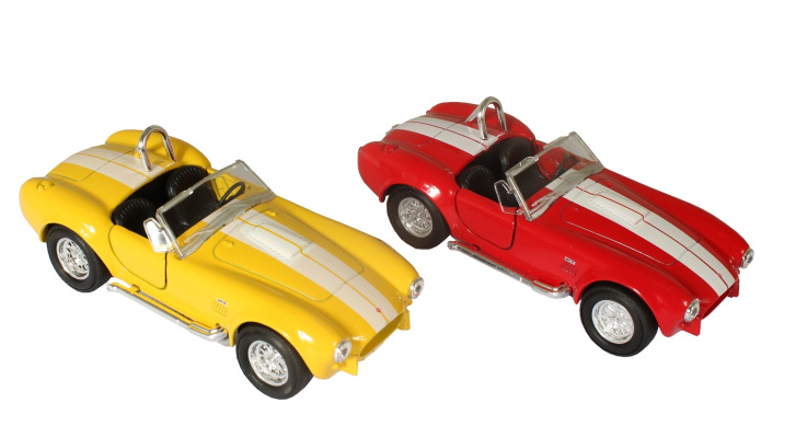 1965 Shelby Cobra 427 S/C