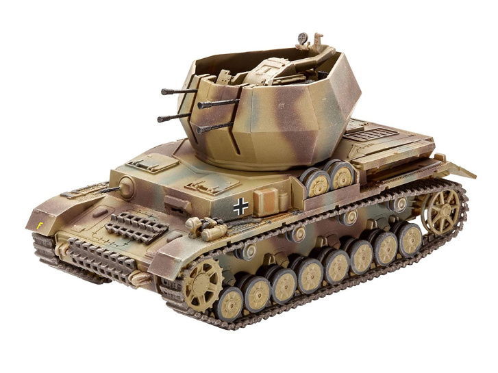 Revell - Tank Flakpanzer IV Wirbelwind