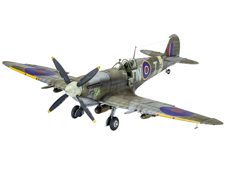 Revell – Letadlo Spitfire Mk.IXc 1:32