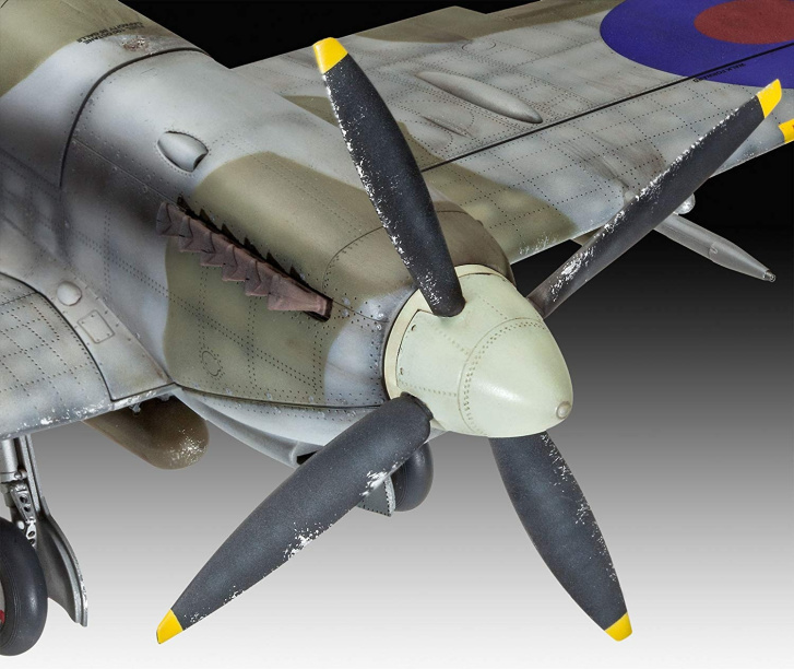 Revell – Letadlo Spitfire Mk.IXc 1:32