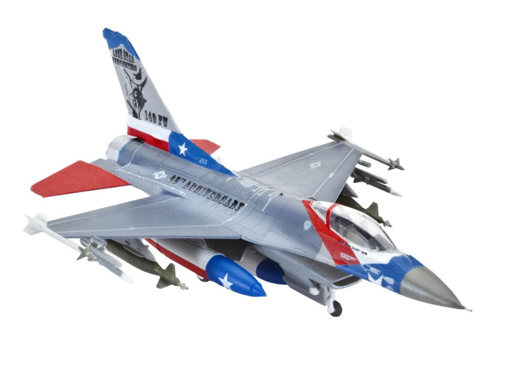 Revell - Letadlo 03992 - Lockheed Martin F-16C Fighting Falcon (1:144)