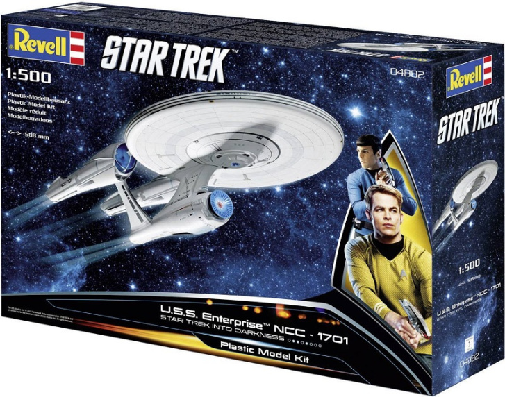 Revell – Star Trek vesmírná loď