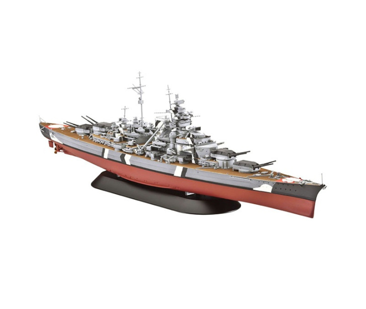 Revell - Bismarck
