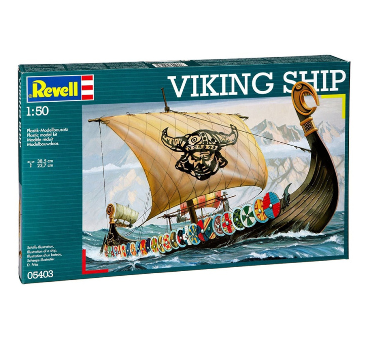 Revell - Viking