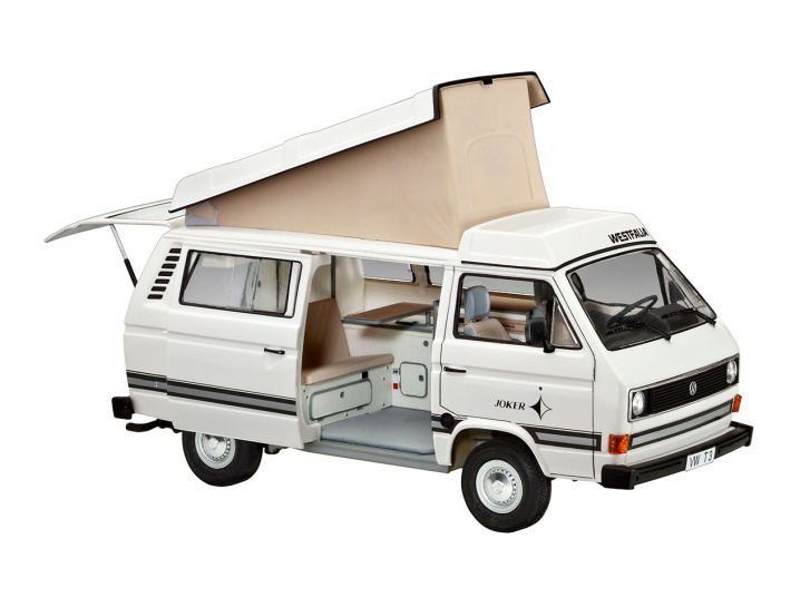 Revell - Volkswagen T3 "Camper"