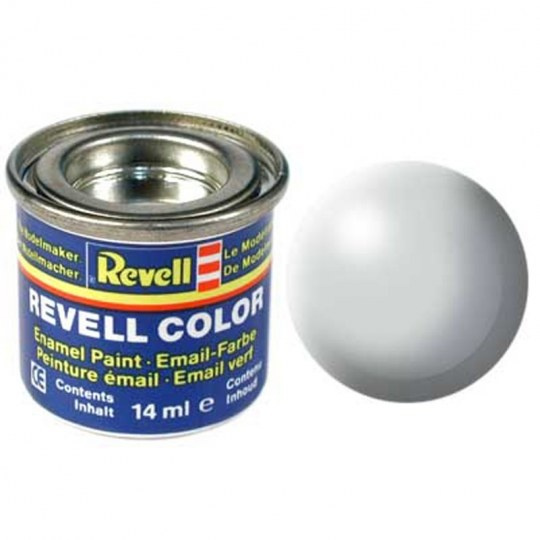 Revell - Barva světle zelená polomatná č. 371