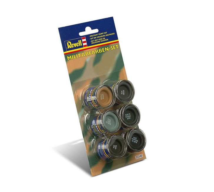 Revell - Military colour set