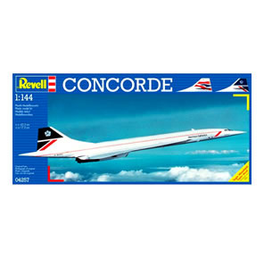 Revell - Concorde