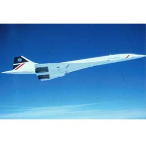 Revell - Concorde
