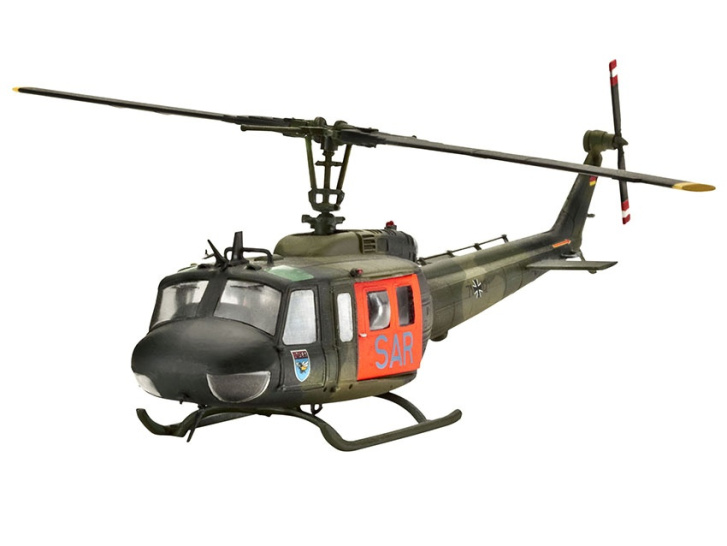 Revell - Vrtulník 04444 - Bell UH-1D "SAR" (1:72)