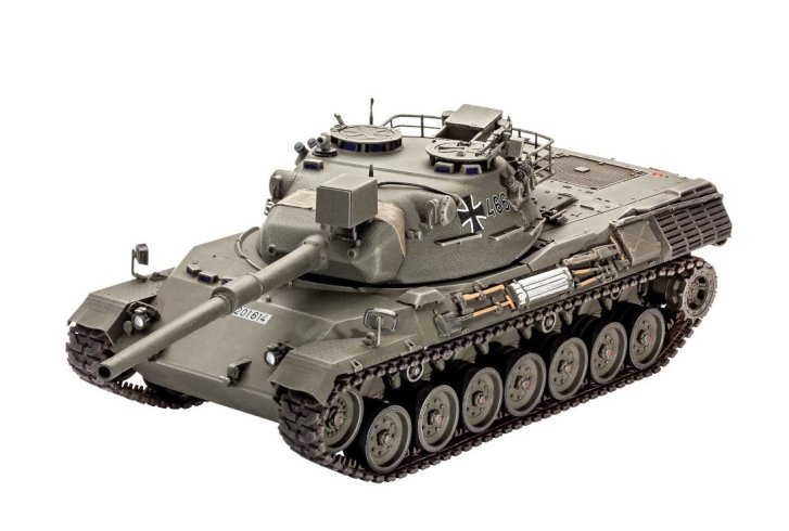 Revell - Leopard 1