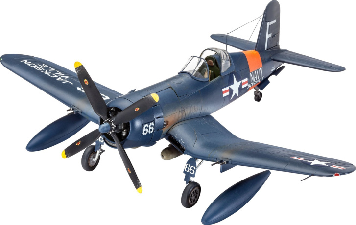 Revell – F4U-4 Corsair 1:72