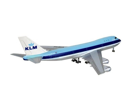 Revell - Letadlo 63999 - Boeing 747-200 (1:450)