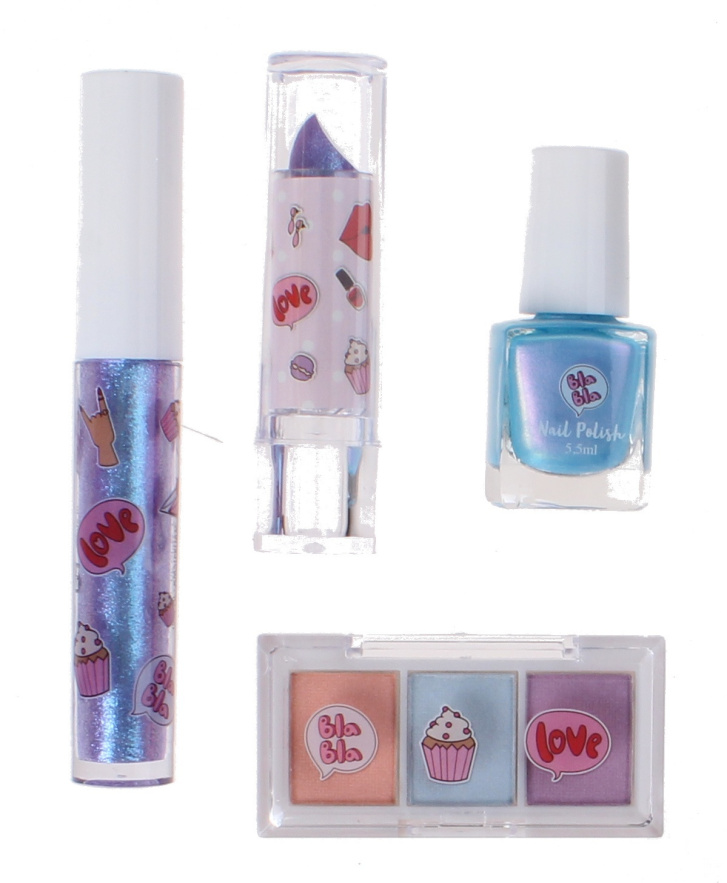 Create It! –  Make-up souprava