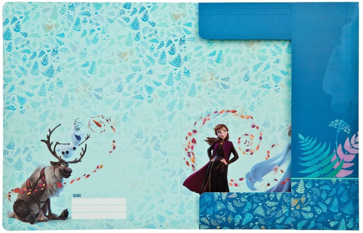 Frozen 2 – Pořadač