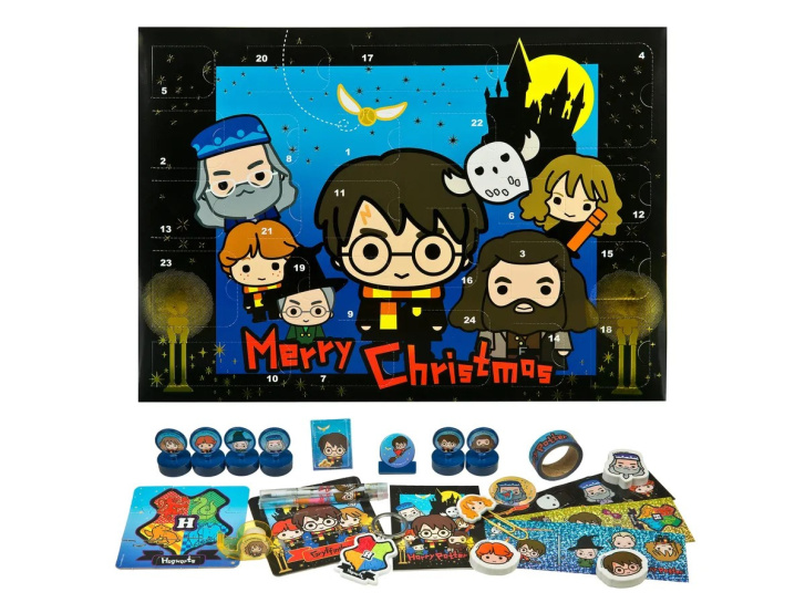 Harry Potter – Adventní kalendář