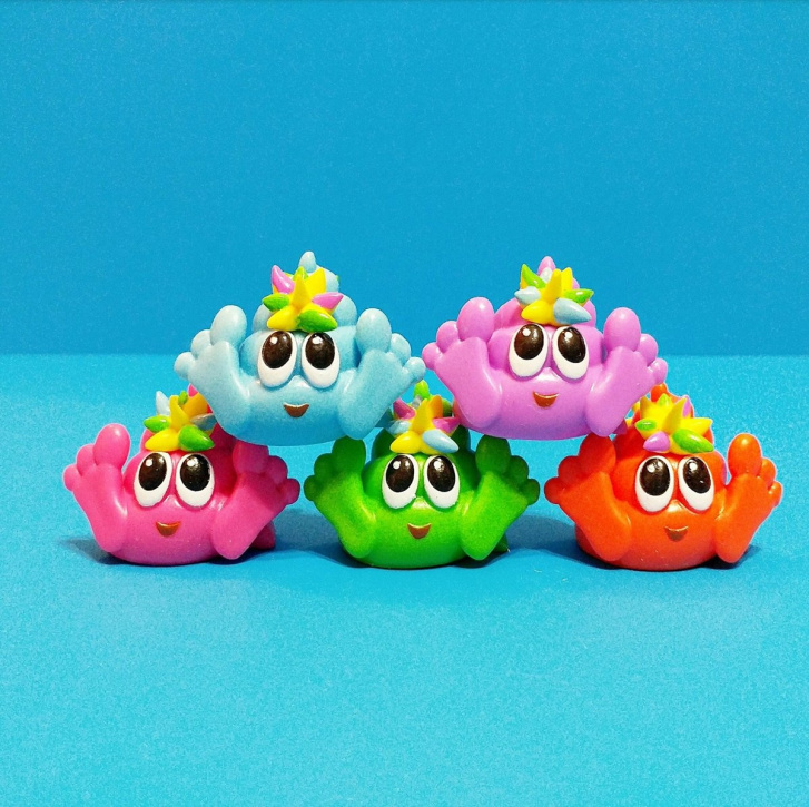 Squishiez - Poo-nicorn figurka