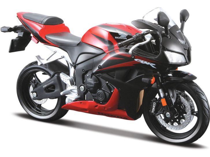 Motorka Honda CBR600RR
