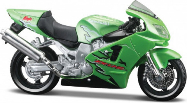 Motorka Kawasaki ZY12R