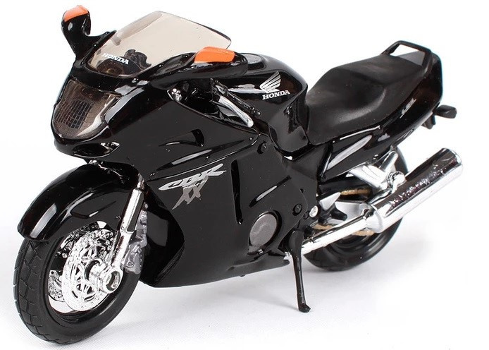 Motorka Honda CBR 1100