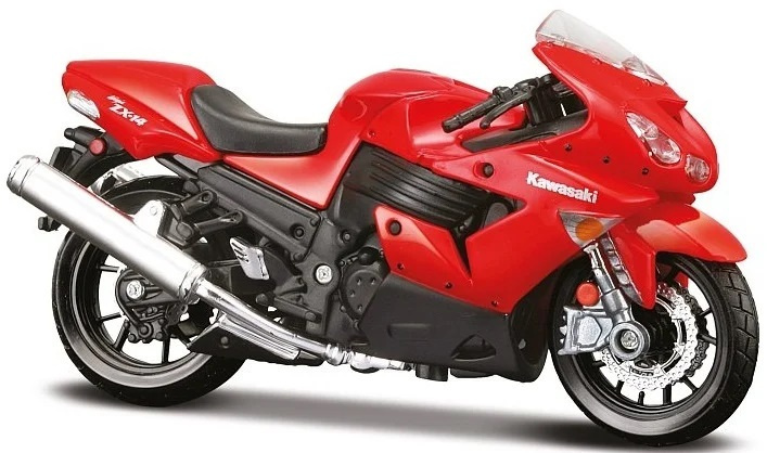 Motorka Kawasaki Ninja ZX-14R