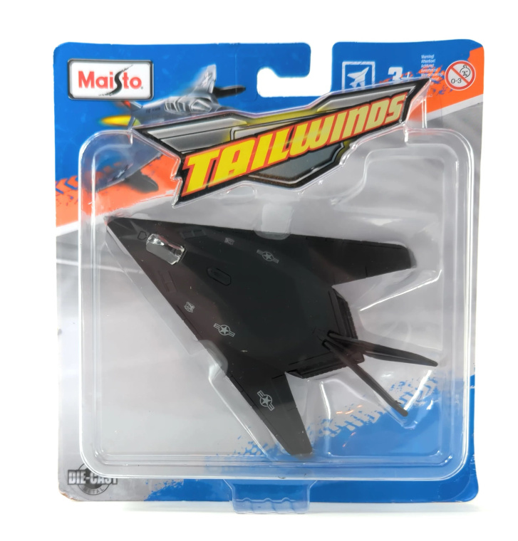Letadlo F-117 Nighthawk