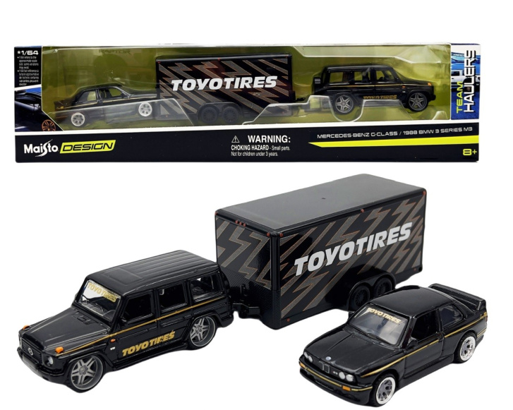 Mercedes-Benz G-Class / 1988 Bmw 3 Series M3