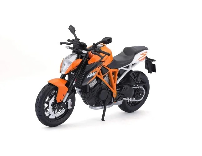 Motorka KTM 1290 Super Duke R