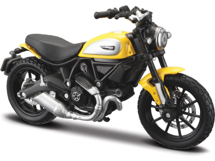 Motorka Ducati