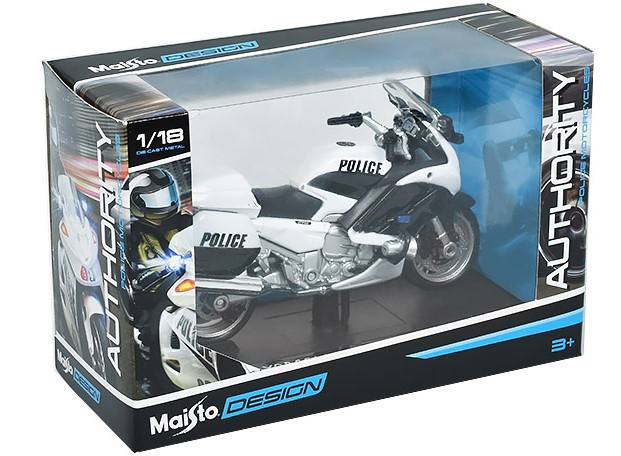 Motorka Yamaha FJR1300A