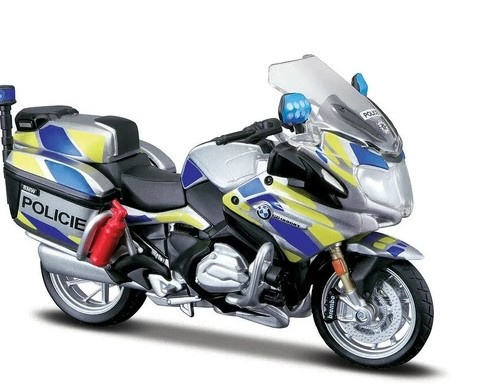 Motorka BMW R 1200 RT