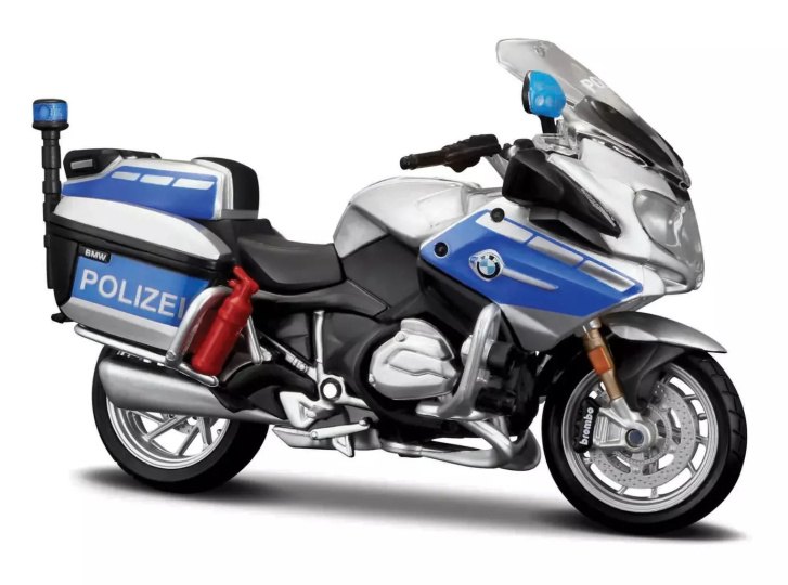Motorka BMW R 1200 RT