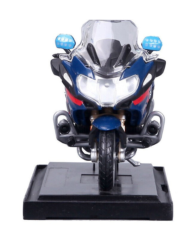 Motorka BMW R 1200 RT